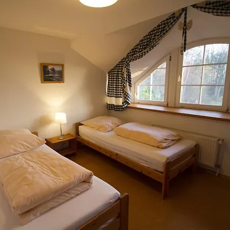 Auster Am Bodden Apartman *