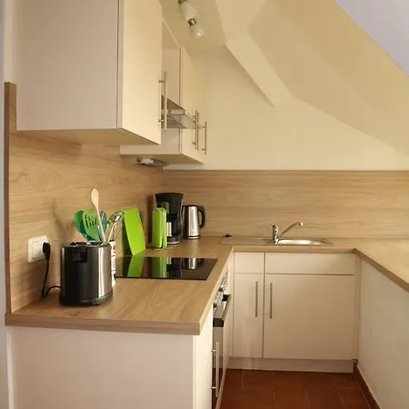 Apartman Auster Am Bodden