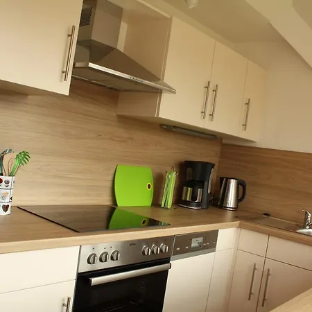 Auster Am Bodden Apartman