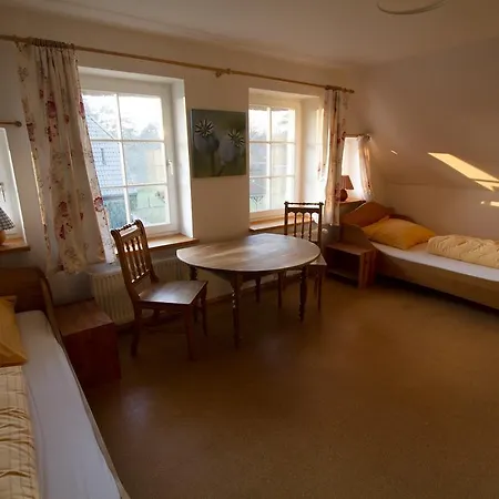 Auster Am Bodden Apartman *