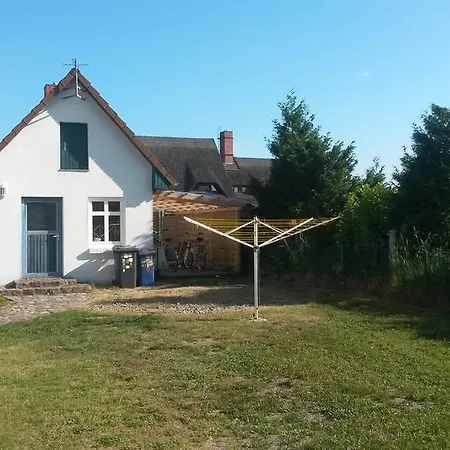 Apartman Auster Am Bodden *